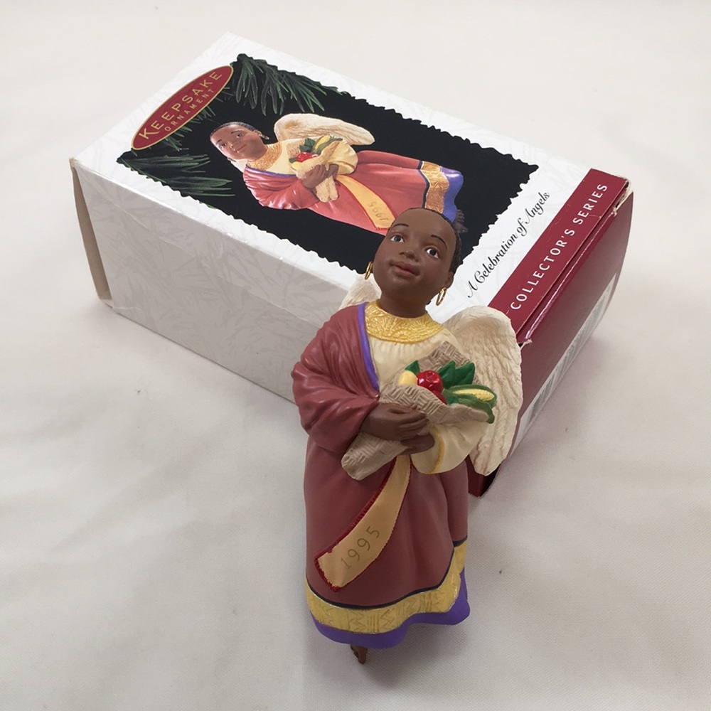Hallmark “Celebration of Angels” 1995 ornament - 1st in series